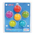 Learning Advantage Learning Advantage CTU74058BN 2 Each Sensory Texture Balls CTU74058BN